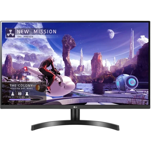 Монитор LG 32QN600-B